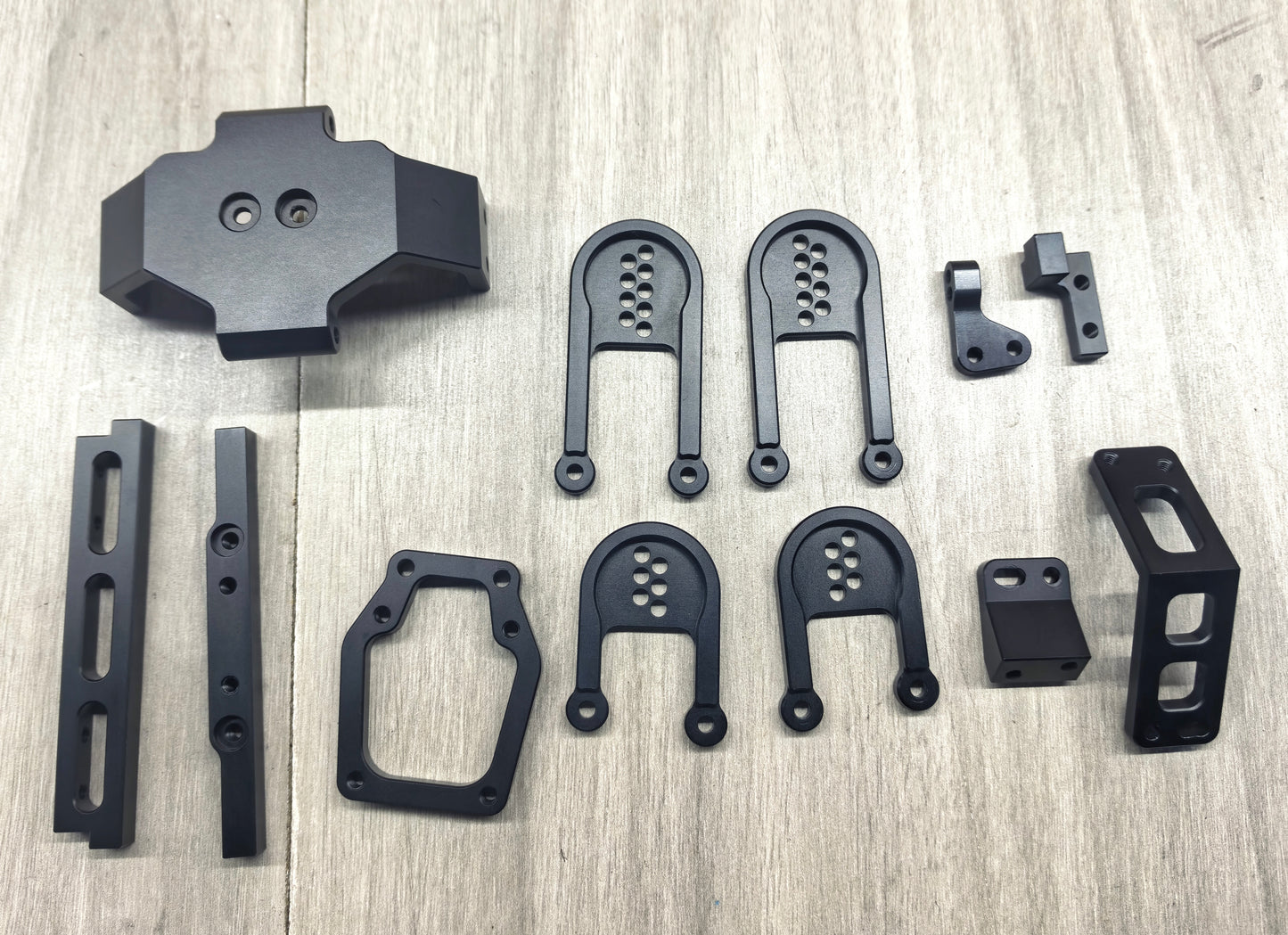 RC4WD D90 Lower the body KIT